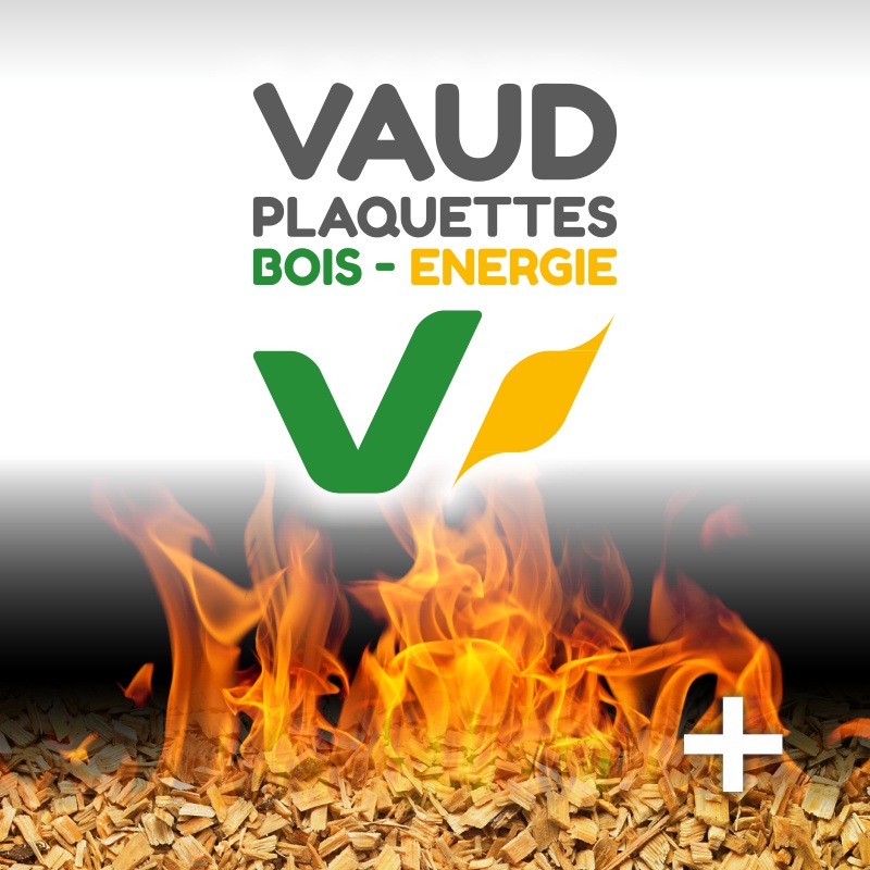 Vaud Plaquettes Bois-Énergie